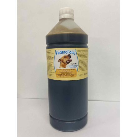 Federol olaj 1 liter
