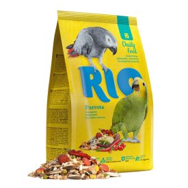 RIO madáreleség óriás papagájoknak 500 g