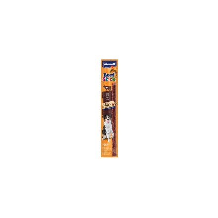 Vitakraft  Beef Stick Szíves Kutya 12g Jutalomfalat 