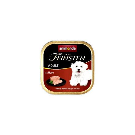  VomFeinsten 150g Adult Vadnyúl Animonda Kutya