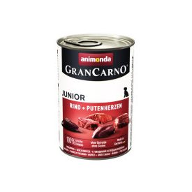  Grancarno 400g Junior Pulyka Animonda Kutya