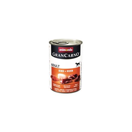  Grancarno 400g Junior Marha Csirke Animonda Kutya