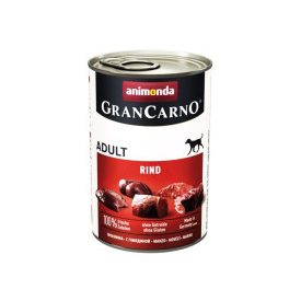 Grancarno 400g Adult Marha Animonda Kutya