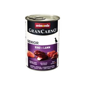  Grancarno 400g Senior Marha Bárány Animonda Kutya