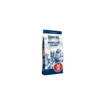 Happy Dog 20kg Profi Line Energy 30/20 Száraztáp Tenyésztői Kutya