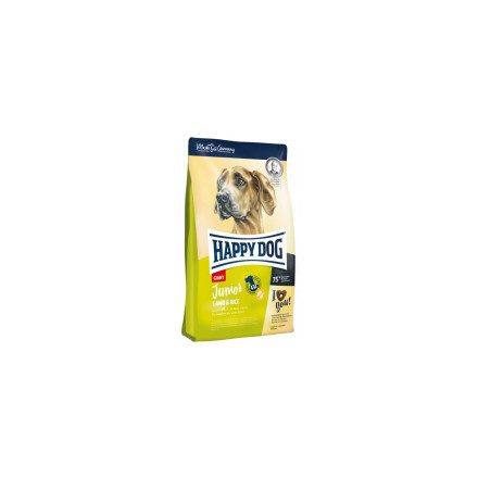 Happy Dog Junior Giant Lamm Rice 15kg