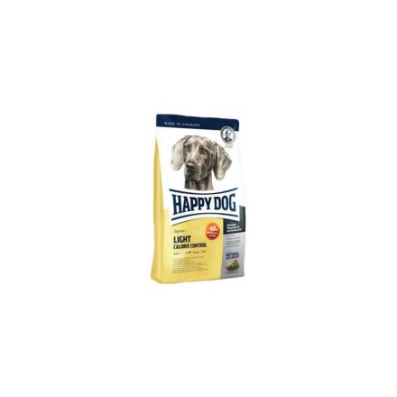 Happy Dog F+V Light Calorie Control 12kg Száraztáp Kutya