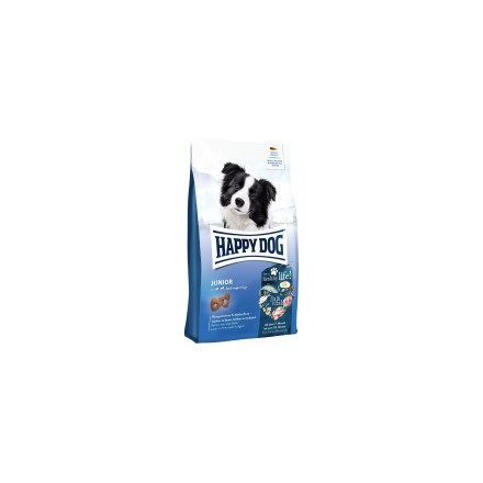 Happy Dog F+V Junior 10kg Száraztáp Kutya