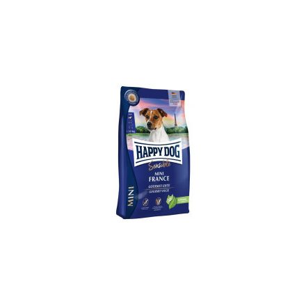 Happy Dog Mini France 4kg Száraztáp Kutya Száraztáp Kutya