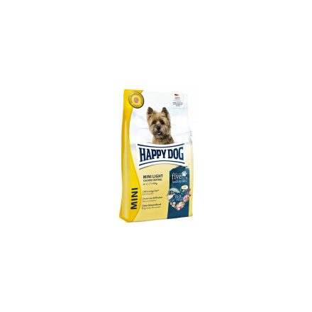 Happy Dog Mini Light Calorie Control 4kg Száraztáp Kutya