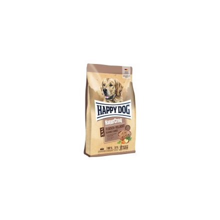 Happy Dog Flocken Vollkost 1,5kg Száraztáp Kutya