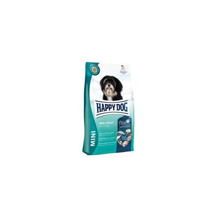 Happy Dog F+V Mini Adult 800g Száraztáp Kutya 26/14