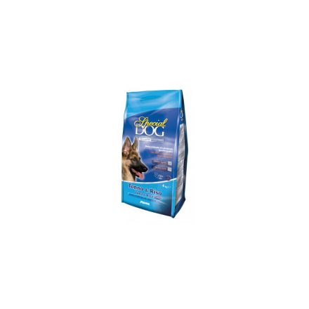 Special Dog 15kg Tonhal Rizs Száraztáp