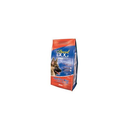 Special Dog 4kg Bárány Rizs Hypoallergén Száraztáp