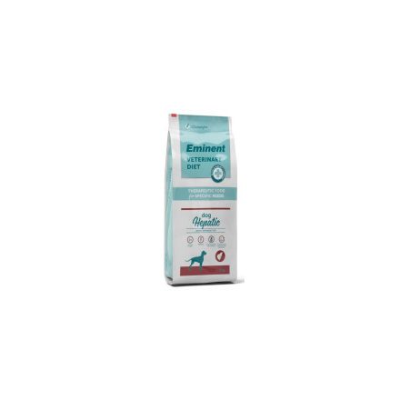 Eminent Kutya Veterinary Diet Hepatic 11kg Diétás Száraztáp