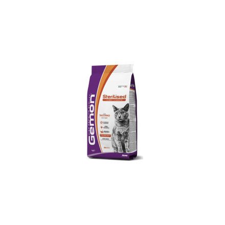 Gemon CAT 20kg Sterilised Turkey 31/12,5 Light High Premium
