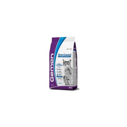 Gemon CAT 2kg Steril Adult Tonhal Lazac