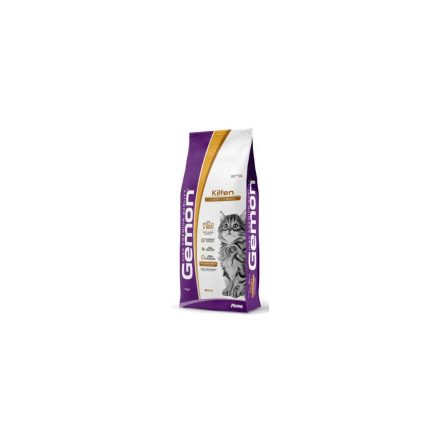 Gemon CAT 7kg Kitten Csirke Rizs