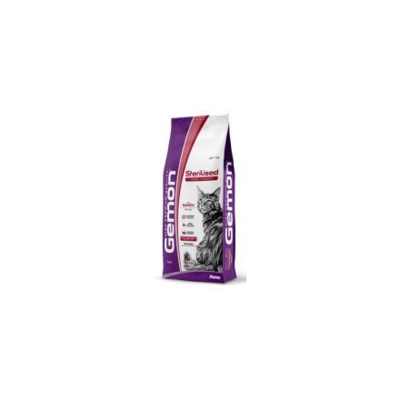 Gemon CAT 7kg Steril Adult Marha
