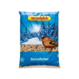 Vogelpick 1kg Téli Madáreleség kicsi nylon zacskó