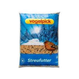 Vogelpick 2,5kg Téli Madáreleség NAGY nylon zacskó