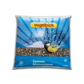   Vogelpick 2,5kg Napraforgó nylon zacskós Szotyi madáreleség