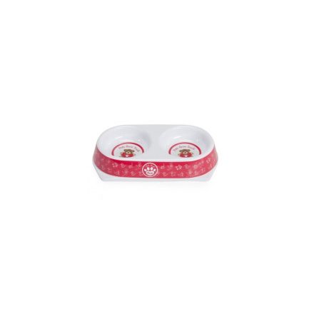 Camon  Melamine Tál Dupla 2x180ml