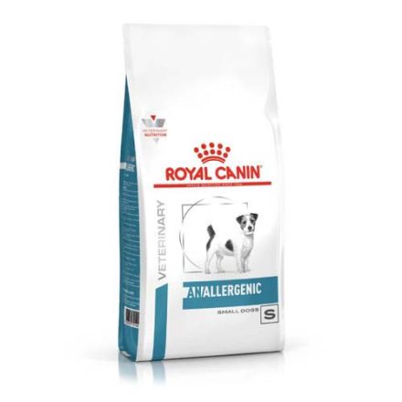 ROYAL CANIN VHN DOG ANALLERGENIC SMALL DOG 1,5kg