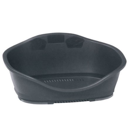  STEFANPLAST Sleeper 2 68,5x49x27,5cm fekete