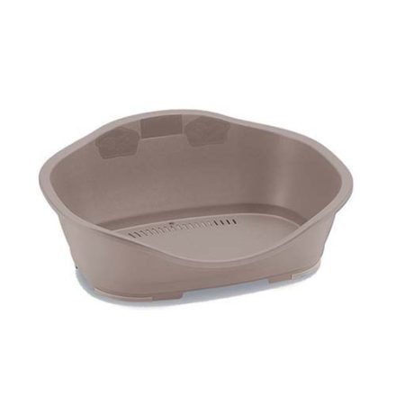 STEFANPLAST Sleeper 5 96x68x37,5cm light dove grey