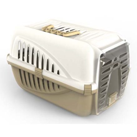 COBBYS PET Casper PANZER 50x33x31cm szallítobox 10kg-ig