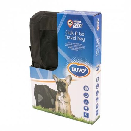 DUVO+ Click & Go Travel Bag hordozó táska 61x41x41cm