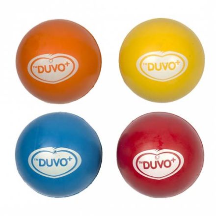  DUVO+ Gumilabda MIX színekben 5,5cm 1db
