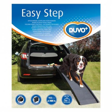 DUVO+ Easy Step autós rámpa 50kg-ig 153cm