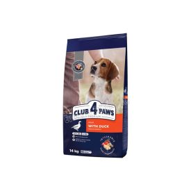 CLUB4PAWS Száraztáp MEDIUM 14KG