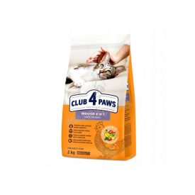 CLUB4PAWS Bentimacska száraztáp CSIRKE 2KG