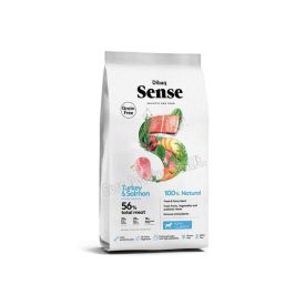 Dibaq Sense DOG Gabonamnetes PUPPY 2kg LAZAC-PULYKA