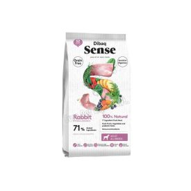 Dibaq Sense Gabonamentes GF RABBIT 10kg NYÚL ÉRZÉKENY