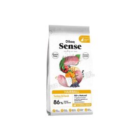 Dibaq Sense CAT Gabonamentes DELICIOU 1.5Kg Kacsa-Pulyka