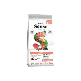    Dibaq Sense CAT Gabonanetes Húgyuti betegség  1,5kg Lazac-Tonhal 