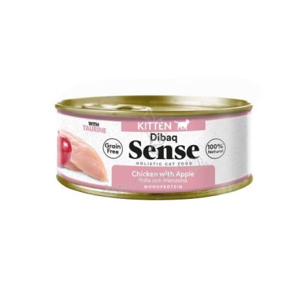 Dibaq Sense CAT Gabonamnetes Kölyök Csirke-alma