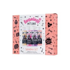 BUGALUGS AJÁNDÉK Szett 4 DB 4x 500ml SAMPON