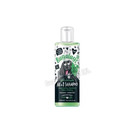 BUGALUGS ALL IN 1 VEDLÉS KONTROLL 250ML CITROMFŰ