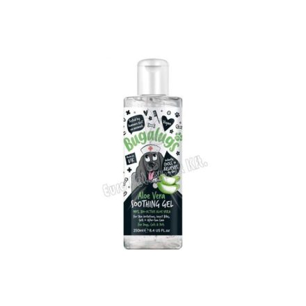 BUGALUGS ALOE VERA NYUGTATÓ GÉL 250ml 