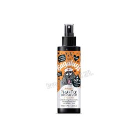   BUGALUGS ANTISZEPTIKUS BŐRNYUGTATÓ 200ml SPRAY Bolha és szúnyogcsipés esetén!!