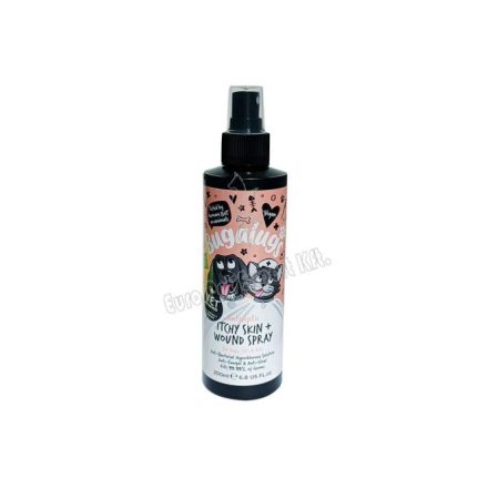 BUGALUGS ANTISZEPTIKUS VISZKETŐ BŐR SPRAY 200ML 