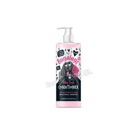 BUGALUGS CONDITIONER 500ML BABY FRESH